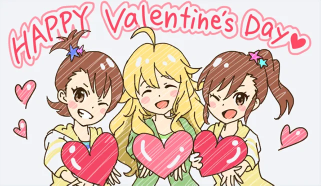 【情人节2019年】