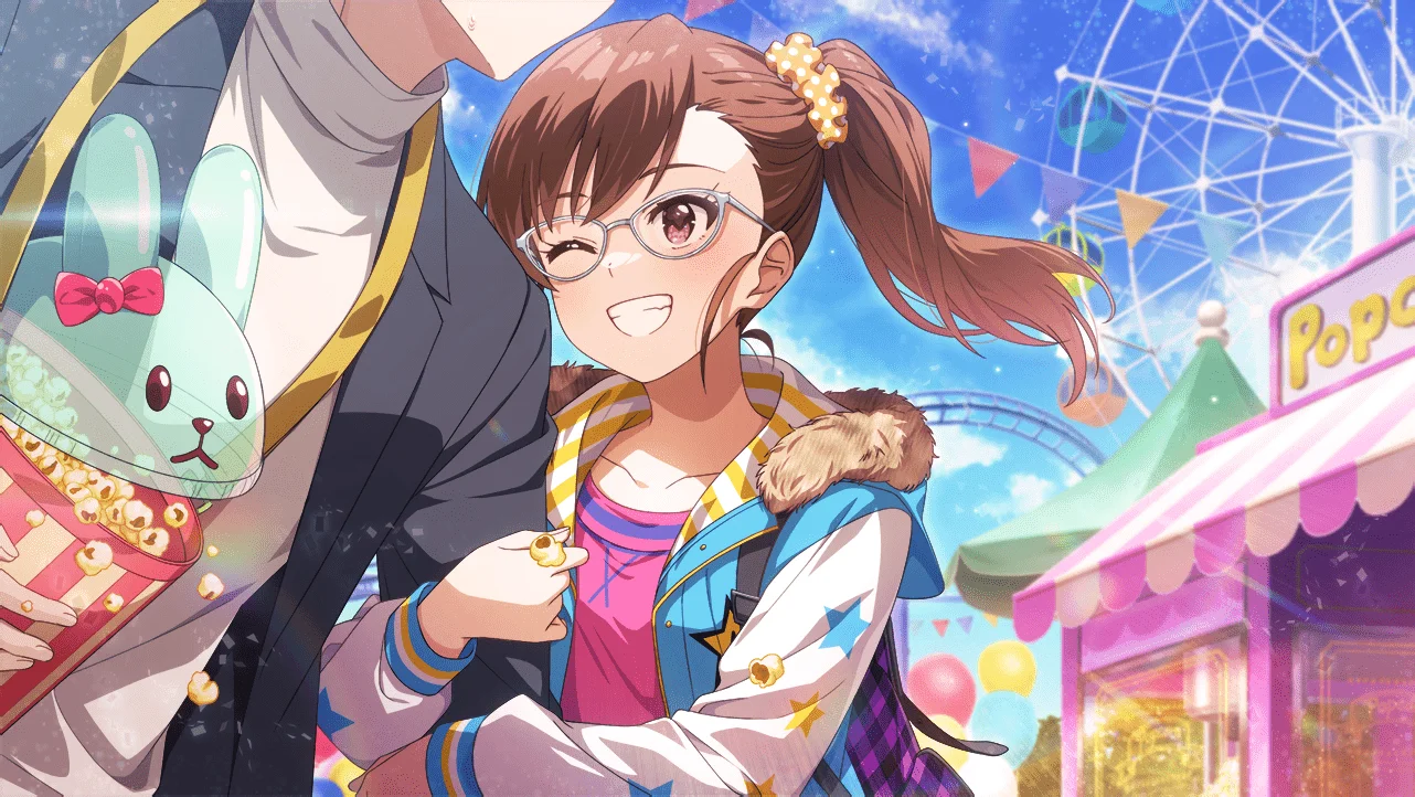 【一夜限りのゆめゆめパーク】