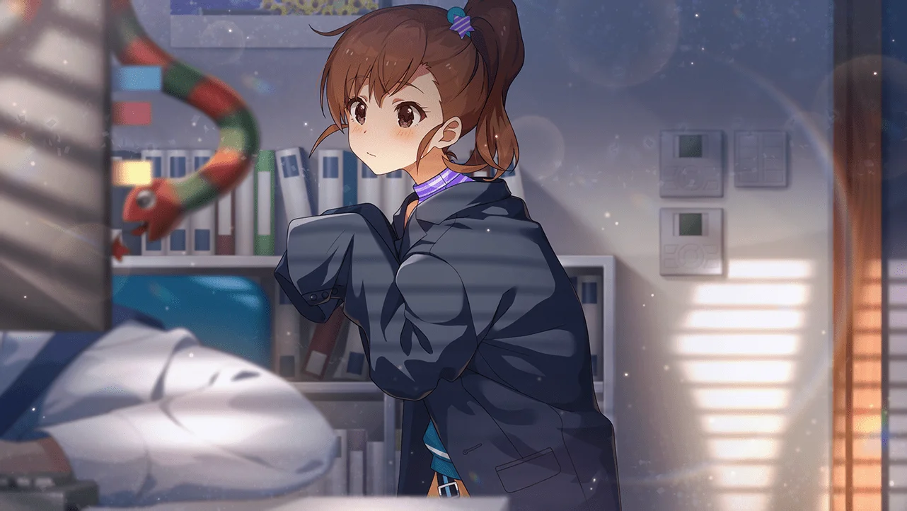 【～シンギングモンキー 歌唱拳～】