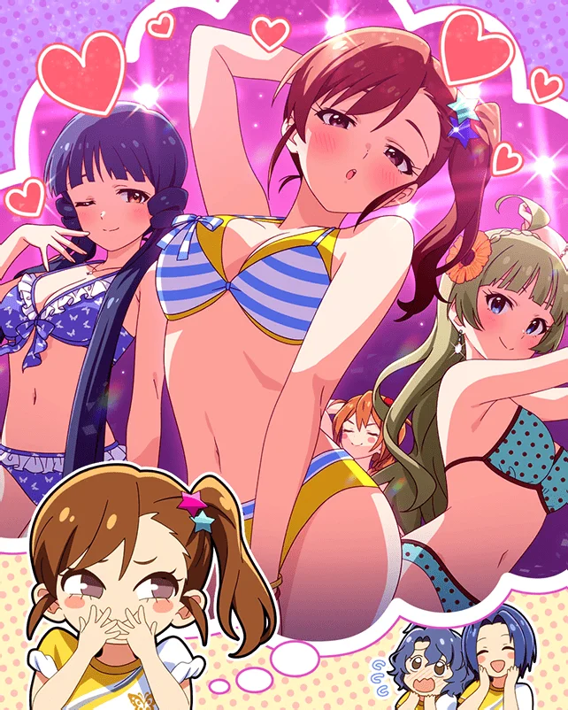 【いちばんぴゅあな天使】