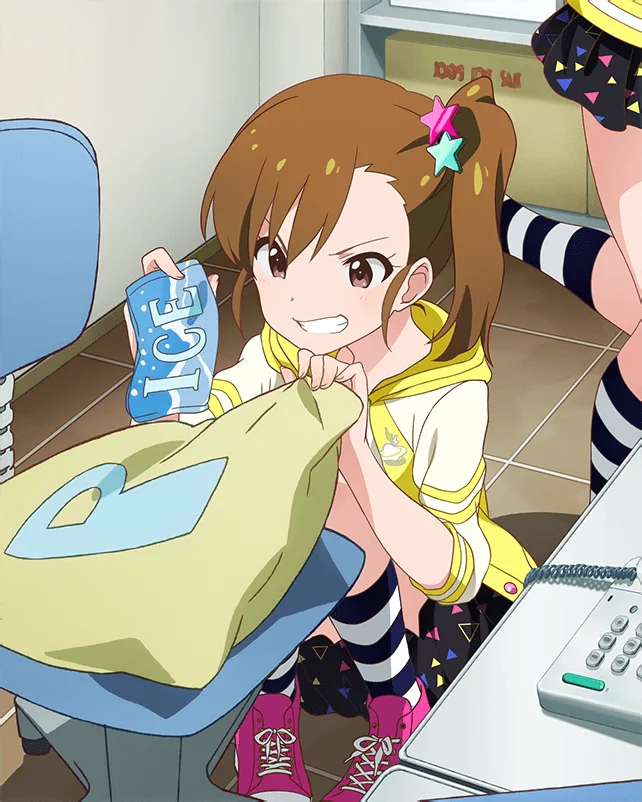 【じゃじゃ馬女学生】