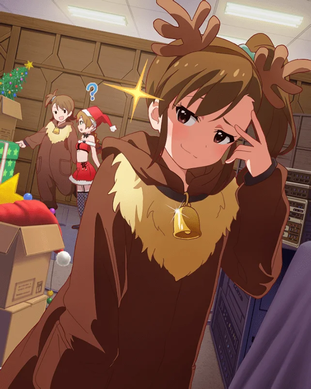 【やんちゃな逃亡者】