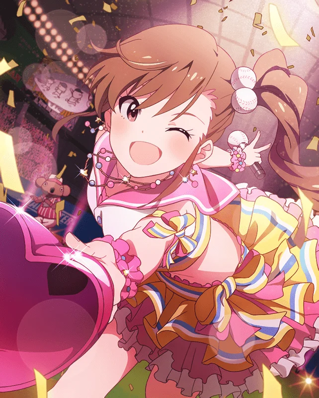 【パワフルピンチヒッター】