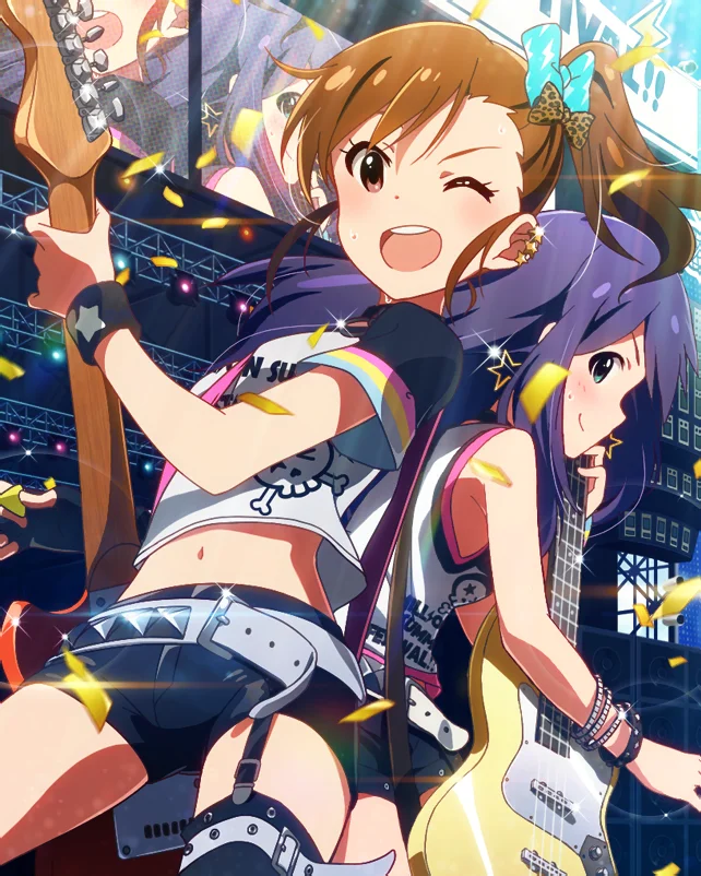 【砂浜のグラビアアイドル】