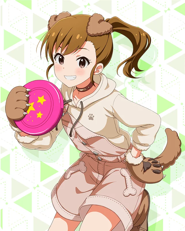 【耳としっぽシリーズ】