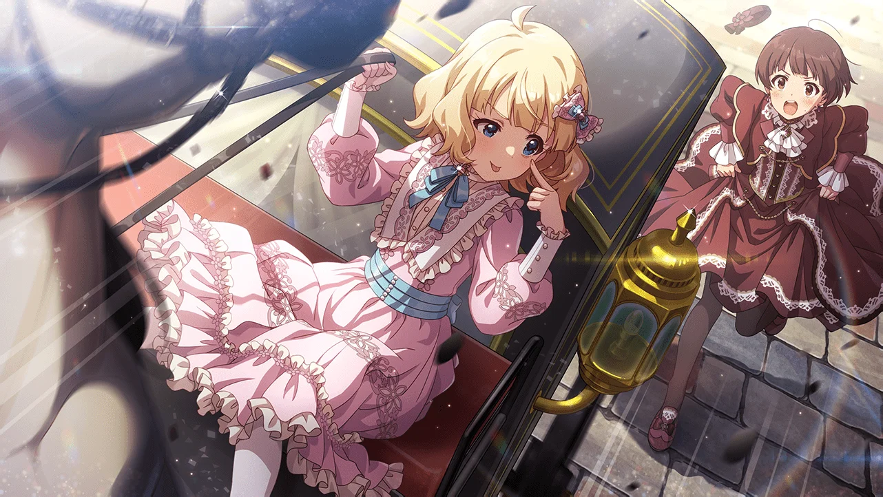 【奇跡のレディたち　ver.MS】