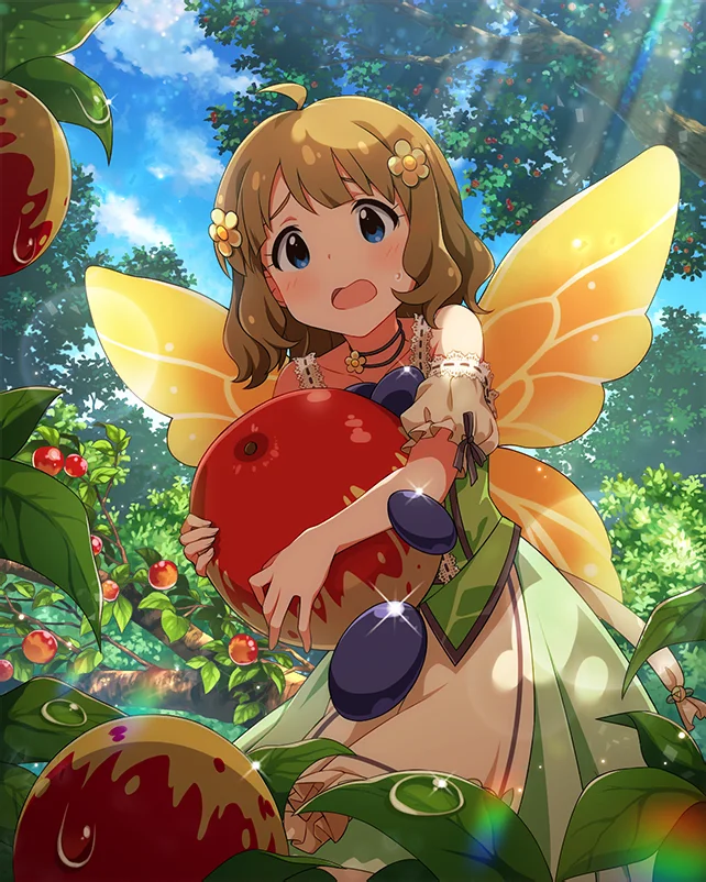 【おとぎの国の物語[妖精]】