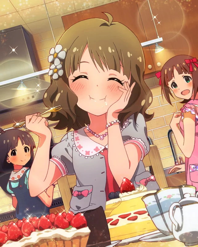 【お願いパジャマ】