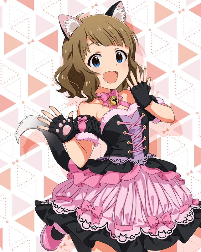 【もふもふチェンジ！シリーズ】