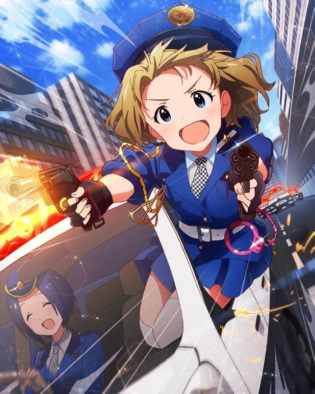 【プリティーお仕置きタイム】