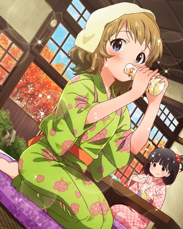 【儚い夢の一滴】