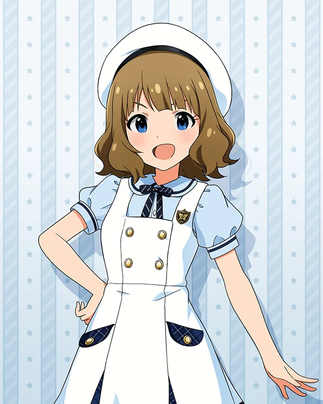 【夏服シリーズ】