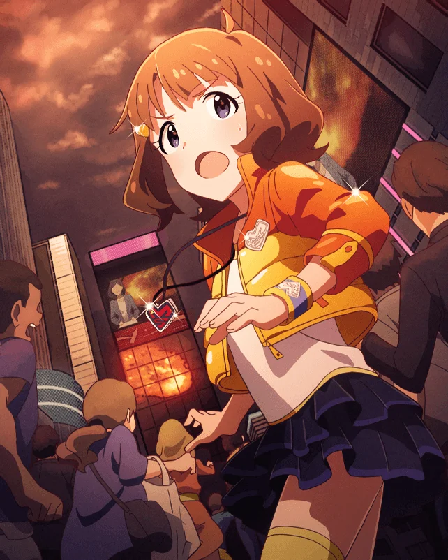 【必殺のメテオストライク！】