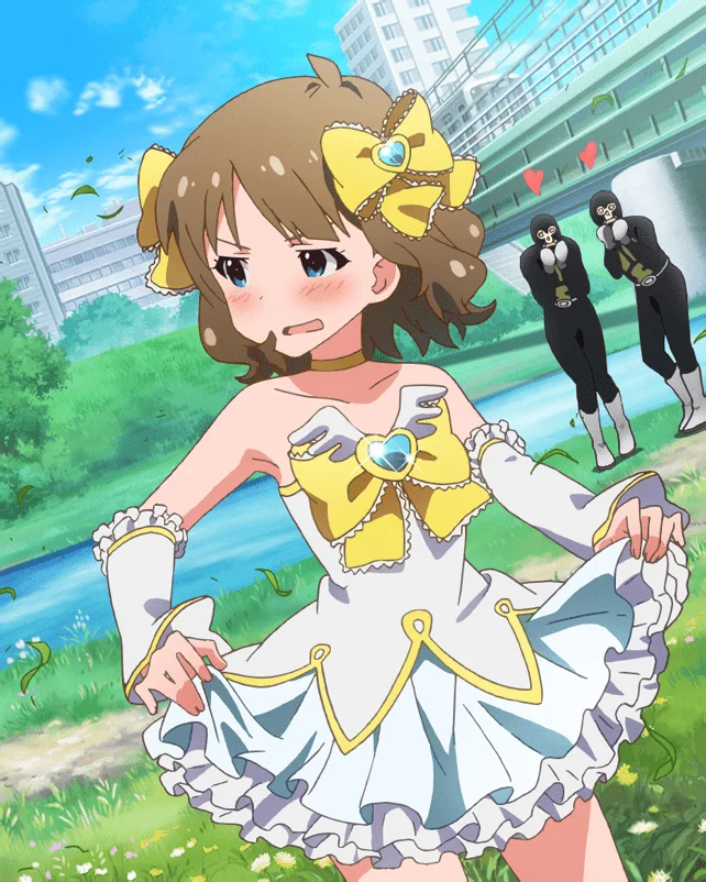 【漆黒のカリスマ】