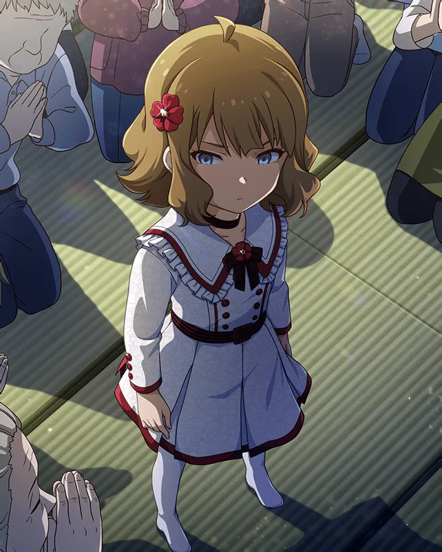 【現代伝奇ホラー⟨妹⟩】