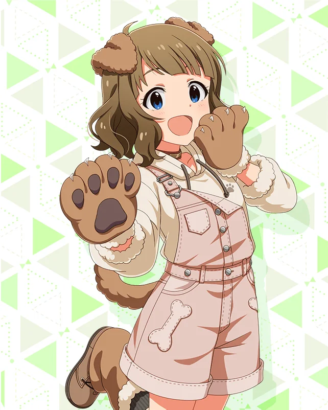 【耳としっぽシリーズ】