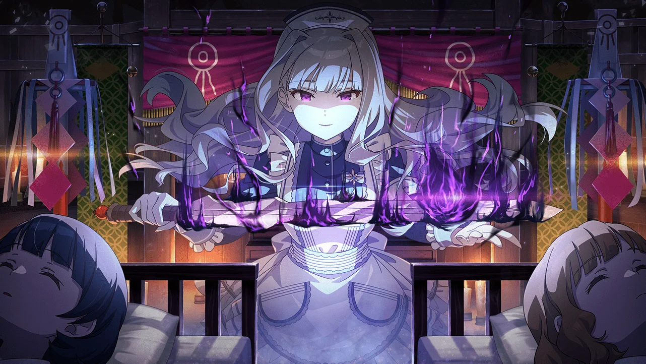 【現代伝奇ホラー⟨医師⟩】