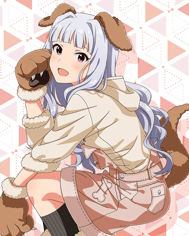 【もふもふチェンジ！シリーズ】