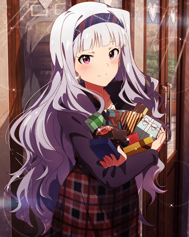 【ショコラステージ】