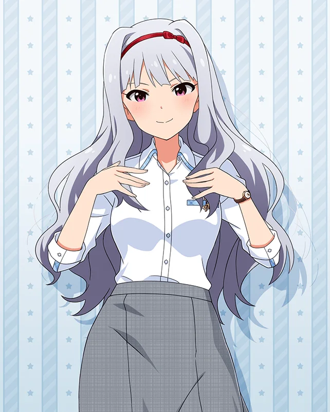 【夏服シリーズ】