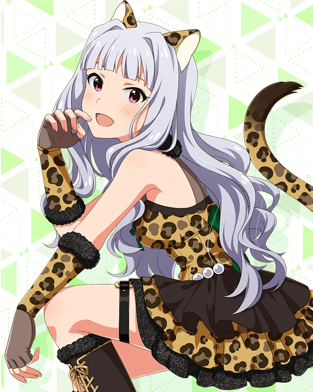 【耳としっぽシリーズ】