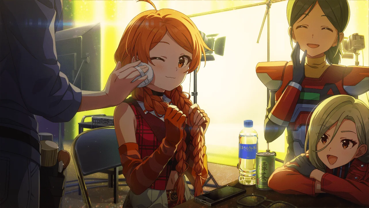 【レッドは早めにやってくる！】