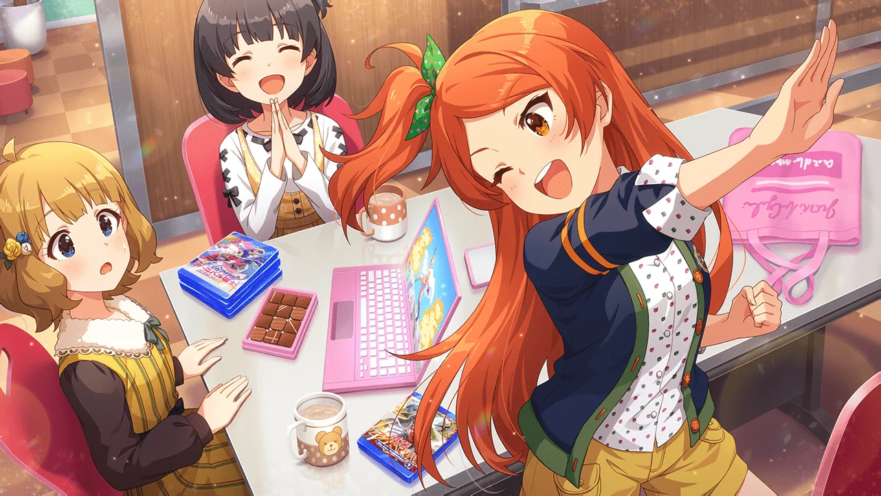 【霜天のアステリズム】