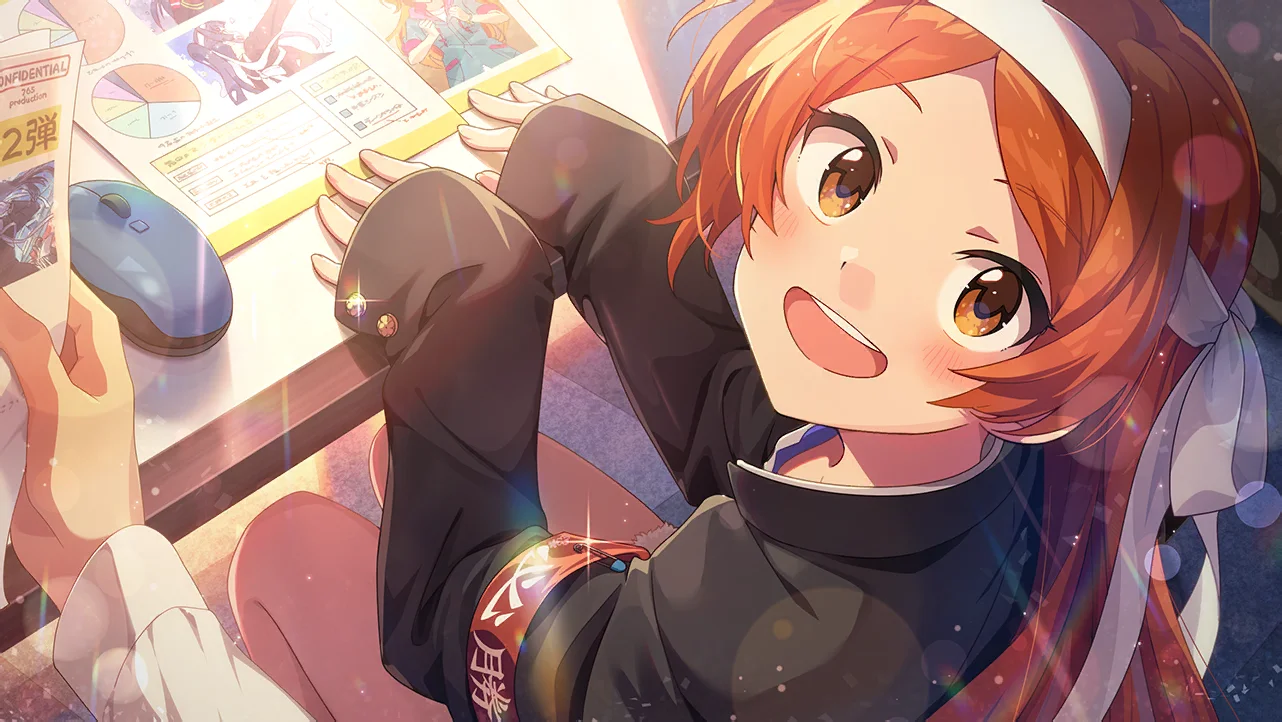 【BOUNCING♪ SMILE!】