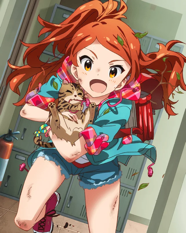 【こぶんのヒミツ基地！】