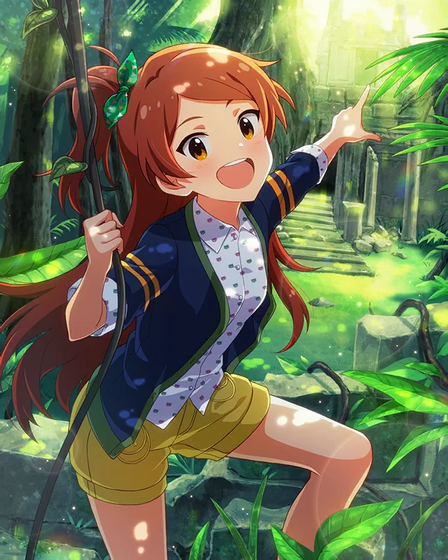 【ウンババウッホッホ！】