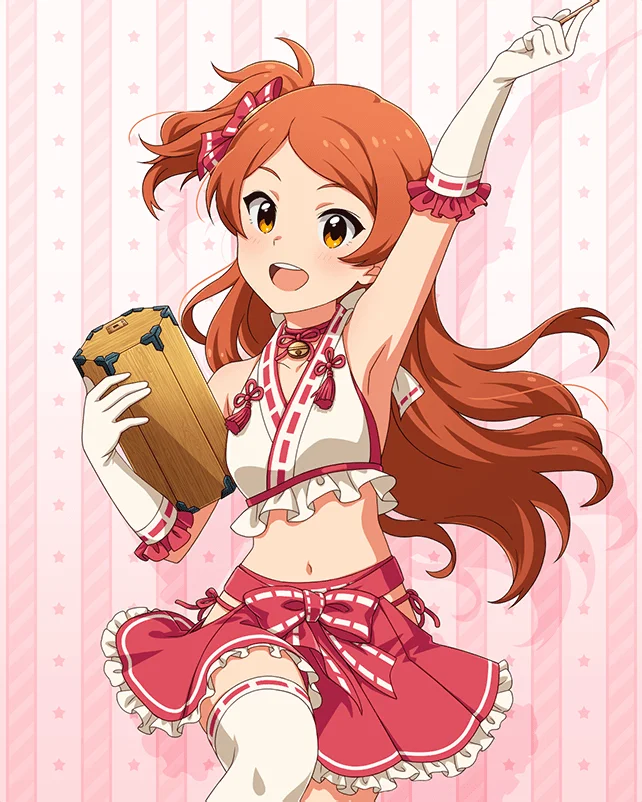 【コンセプト★コスチュームシリーズ】