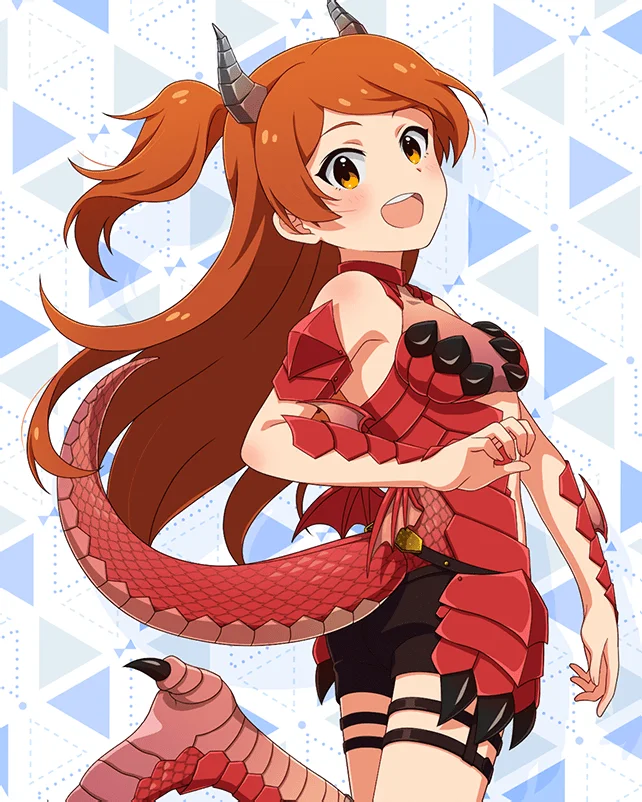 【モンスターっ娘シリーズ】