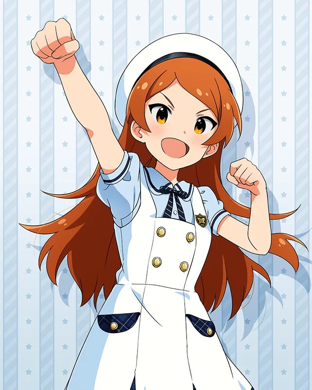 【夏服シリーズ】