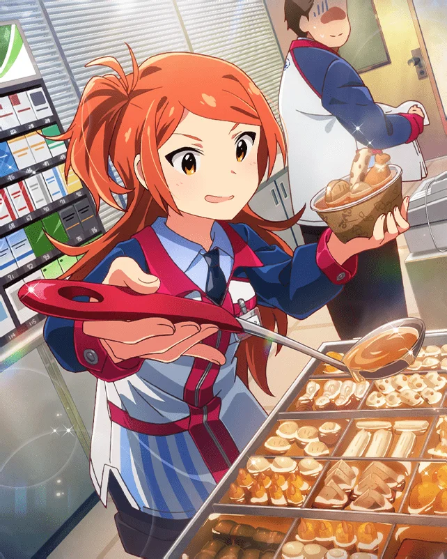 【大人気の店員さん】