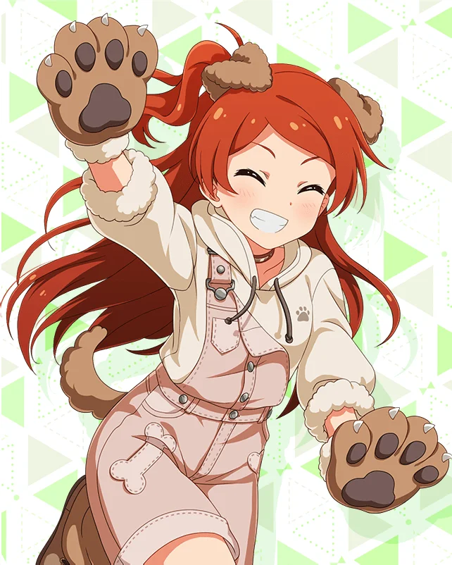 【耳としっぽシリーズ】