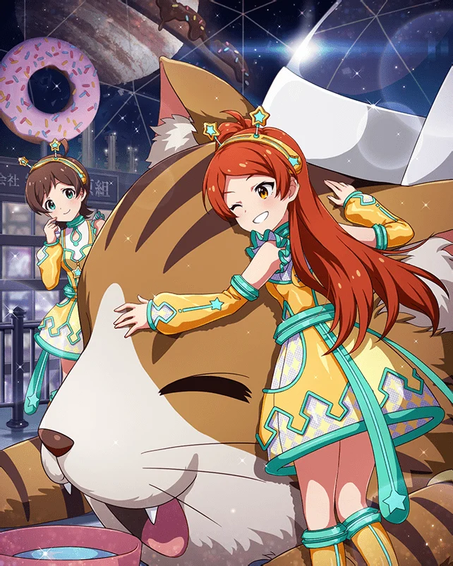 【Get _lol_! Get _lol_!】