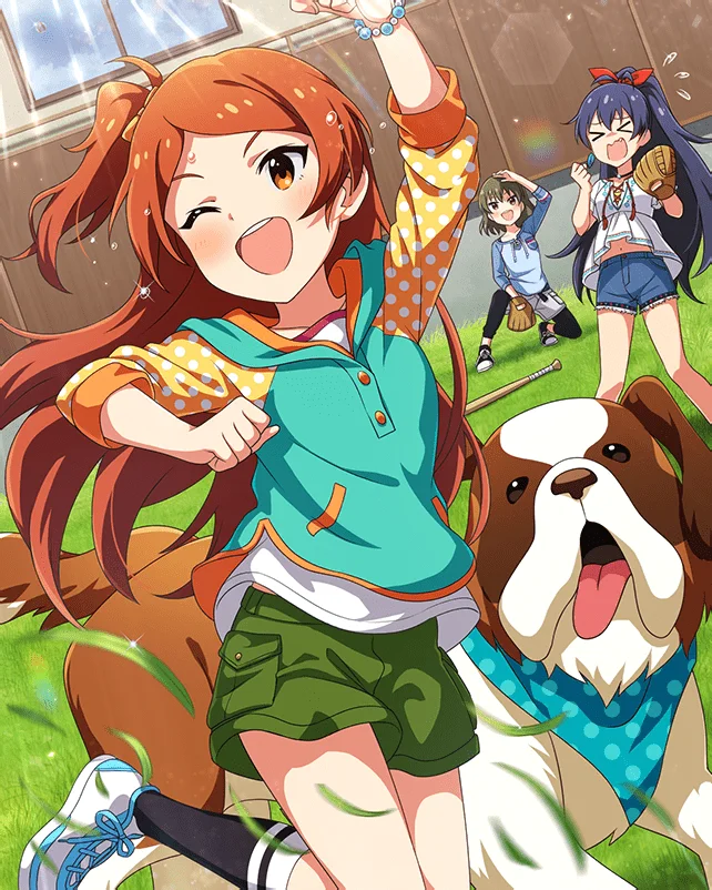 【Vacation vs Summer!】