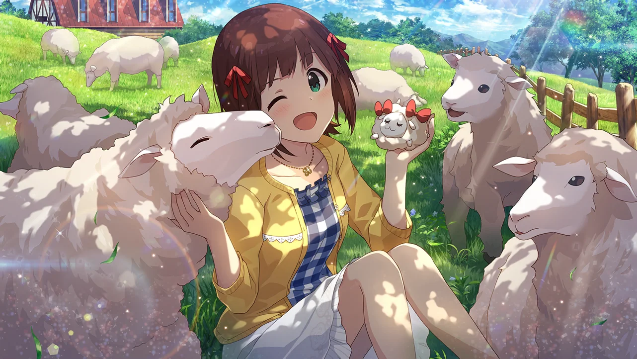 【ふわふわドリーミング】