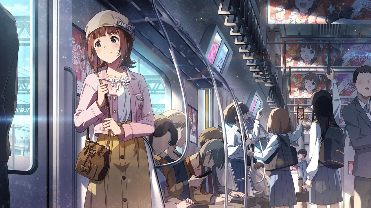 【キラメキ進行形】