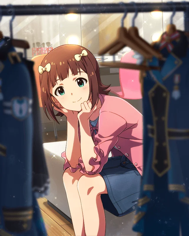 【ありのまま、ずっと】