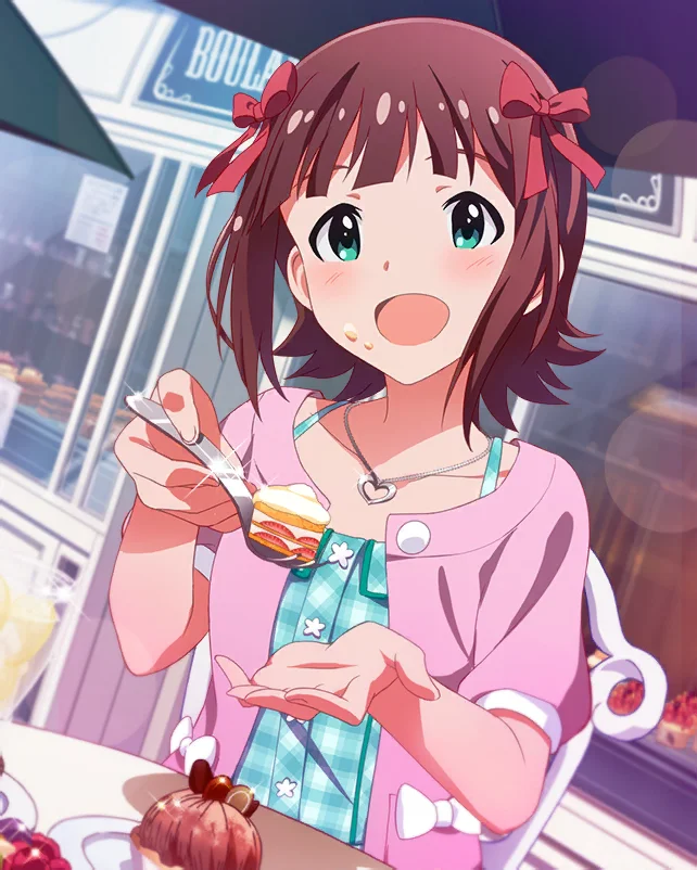 【いつだってお姫様】