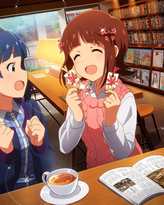 【やさしい月の音色】