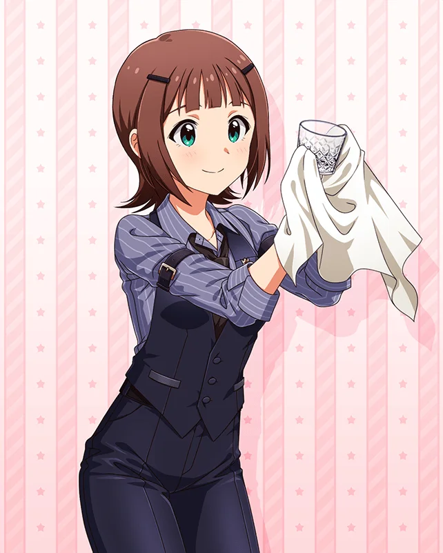 【コンセプト★コスチュームシリーズ】