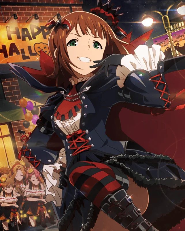 【スイートハロウィン】