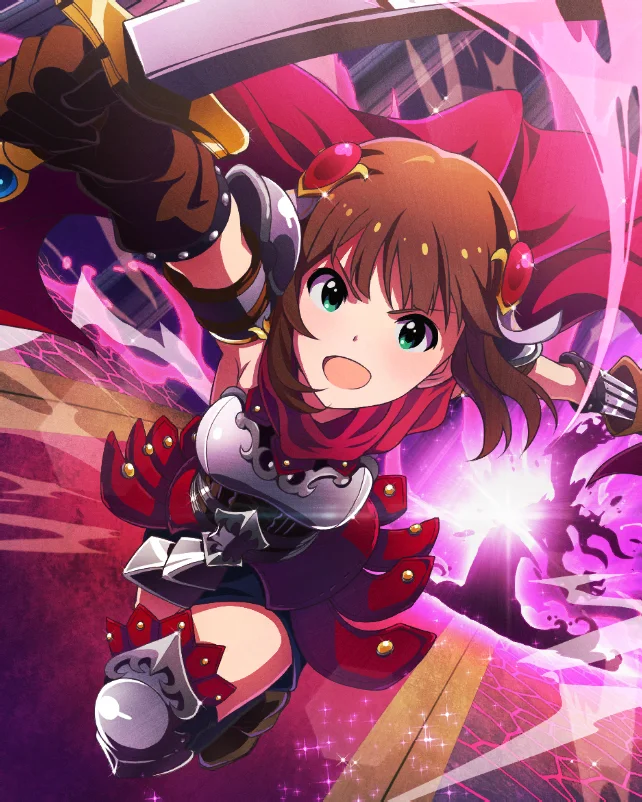 【伝説を継ぐ者へ】