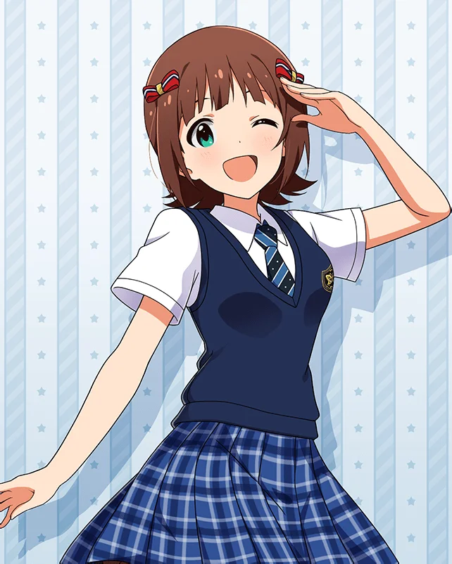 【夏服シリーズ】