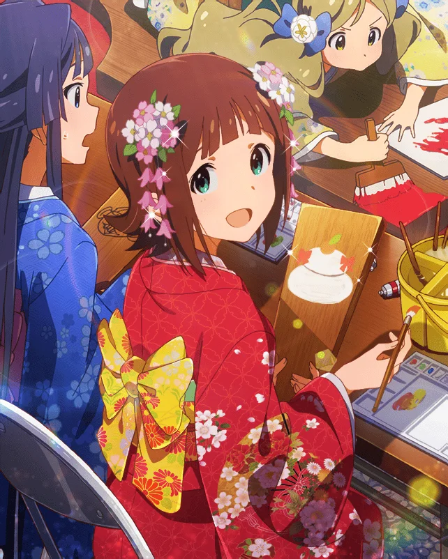 【新春の願い】