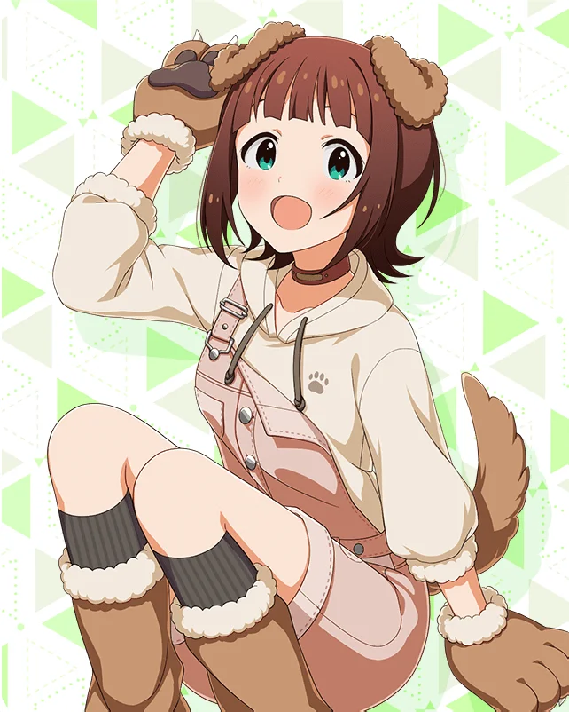 【耳としっぽシリーズ】