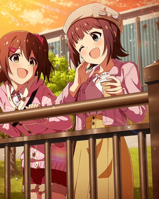 【遥かなる未来】