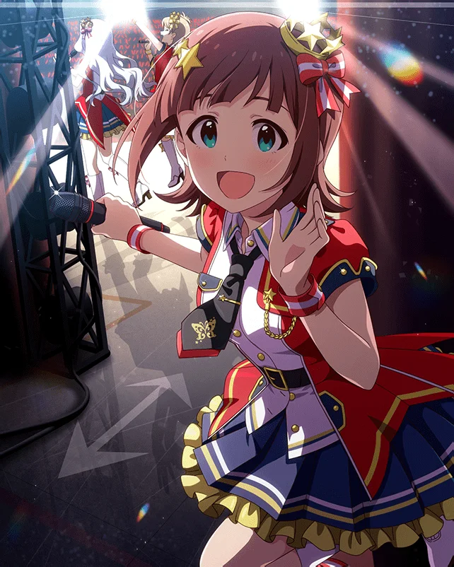 【THE・アイドル革命!!】